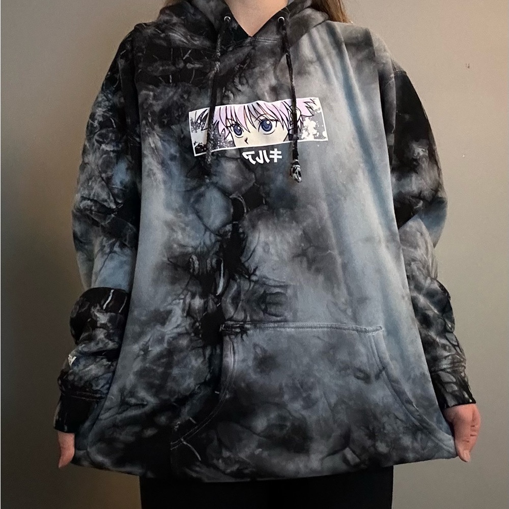 HunterXHunter Anime Killua Sweatshirt